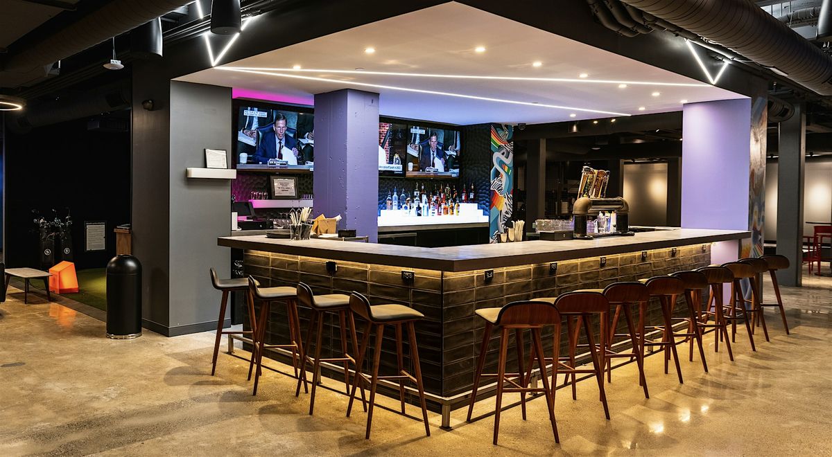 Five Iron Golf + Detroit Duckpins Draft Viewing Party!, Five Iron Golf