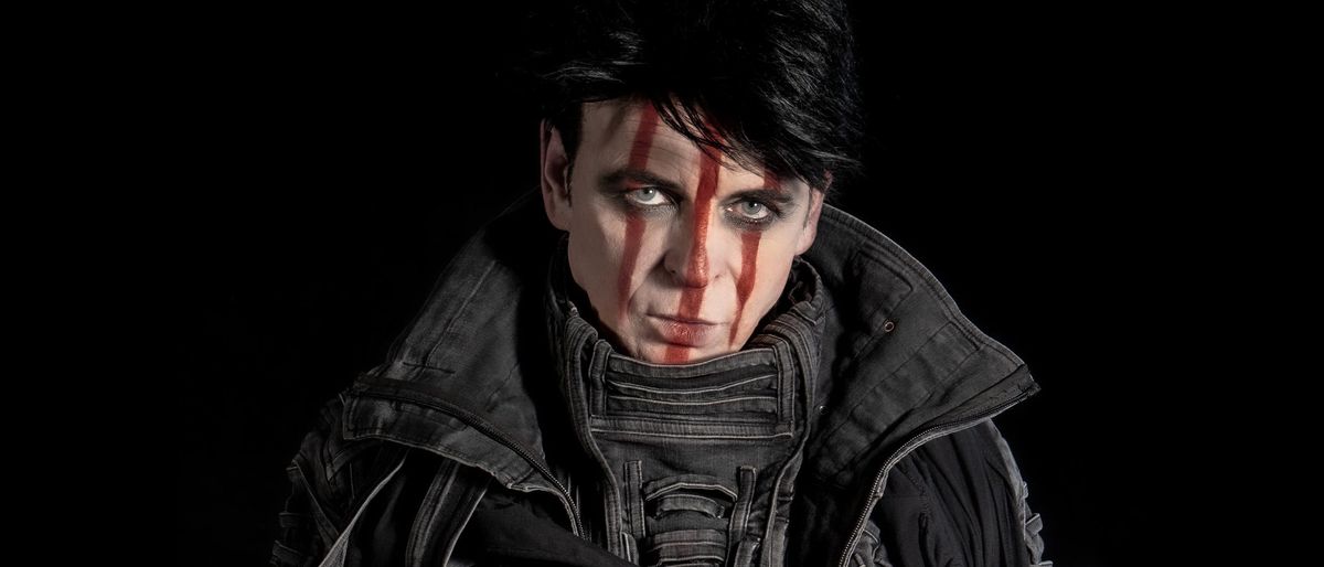 Gary Numan in Liverpool, 22 November | Event in Liverpool | AllEvents