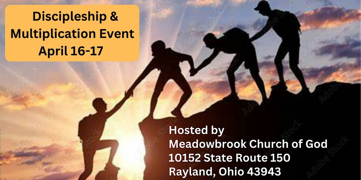Church Multiplication and Discipleship Resource Series, Meadowbrook