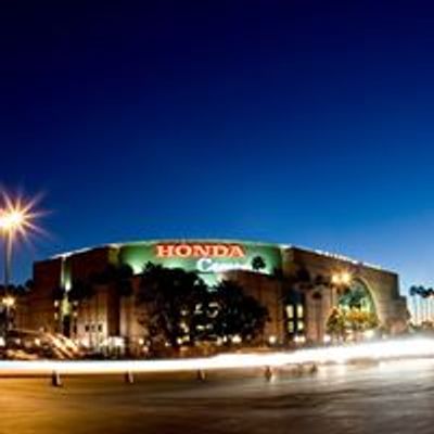 Honda Center