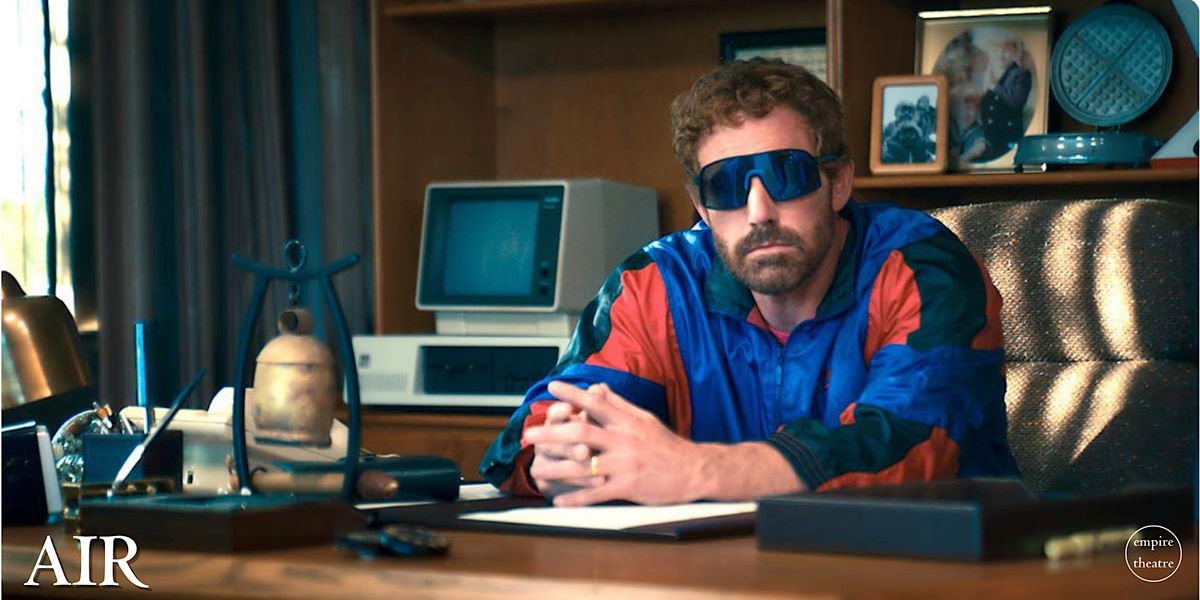 MOVIE Air, The Empire Theatre, Belleville, May 16 2023 AllEvents.in