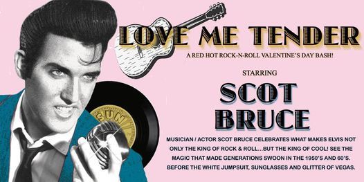 Love Me Tender Rp Funding Center Lakeland February 10 2022 Allevents In Lakeland Fair 2022