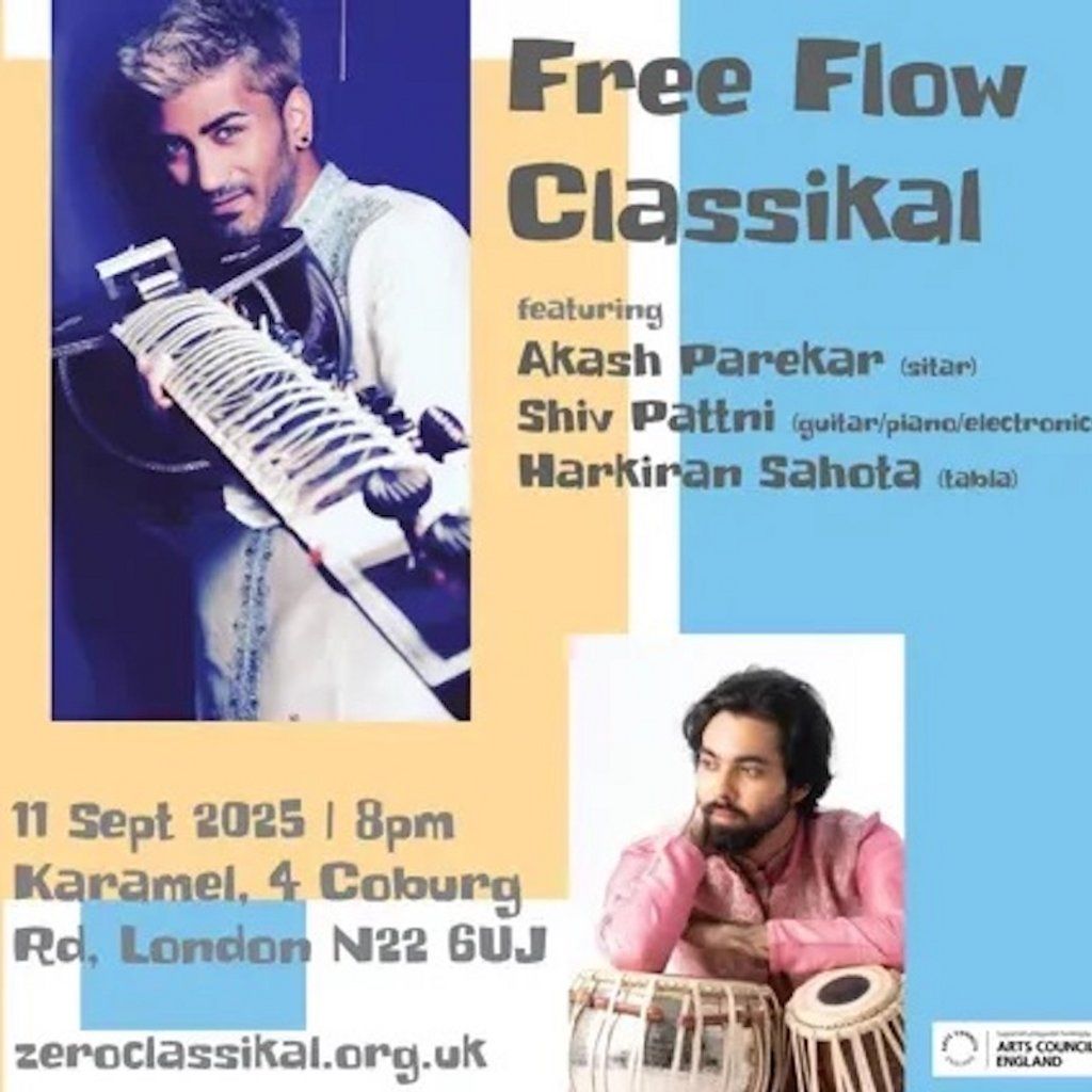 ZerOclassikal: Free Flow Classikal | Event in London | AllEvents