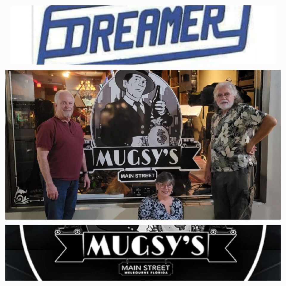 Dreamer at Mugsys on Mainstreet, Mugsy's on Main, Melbourne, November