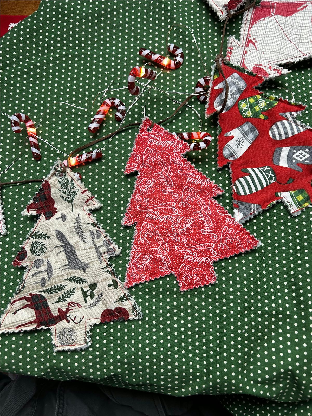 Sew Creative Garland Workshop ✨, 11 December | Event in Hamilton | AllEvents