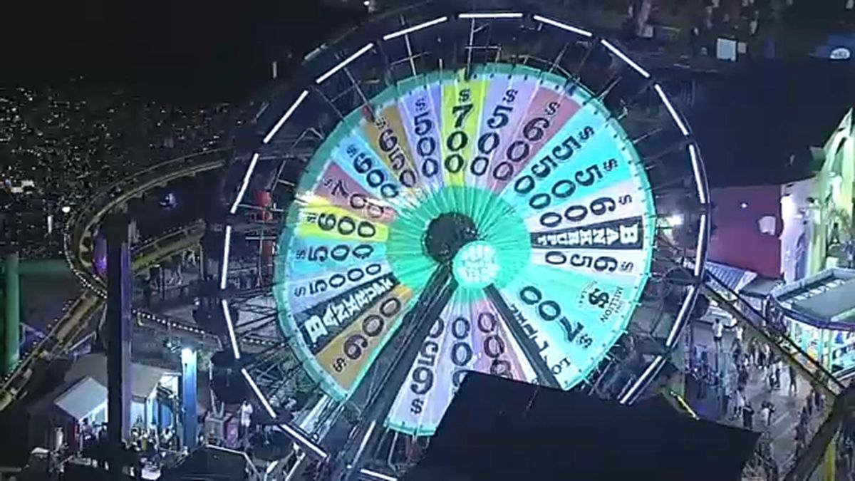 Wheel of Fortune - Windsor, 9 October | Event in Windsor | AllEvents