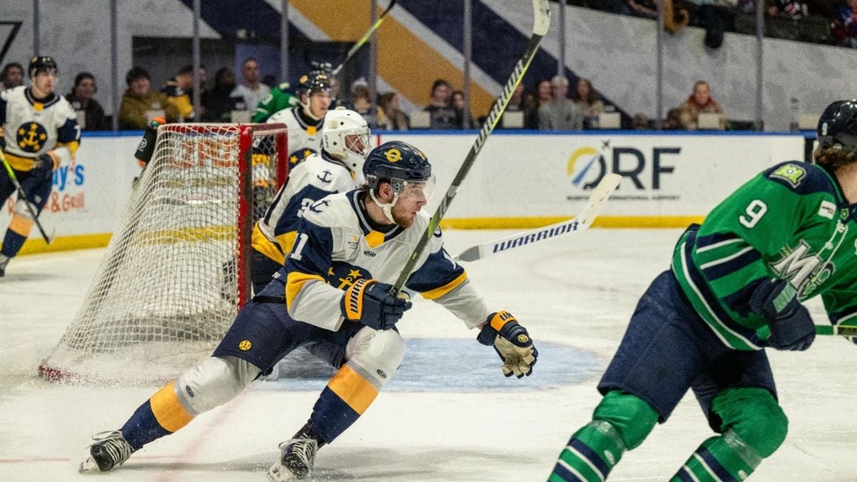 Fort Wayne Komets at Norfolk Admirals at Norfolk Scope Arena, 18 February | Event in Norfolk | AllEvents