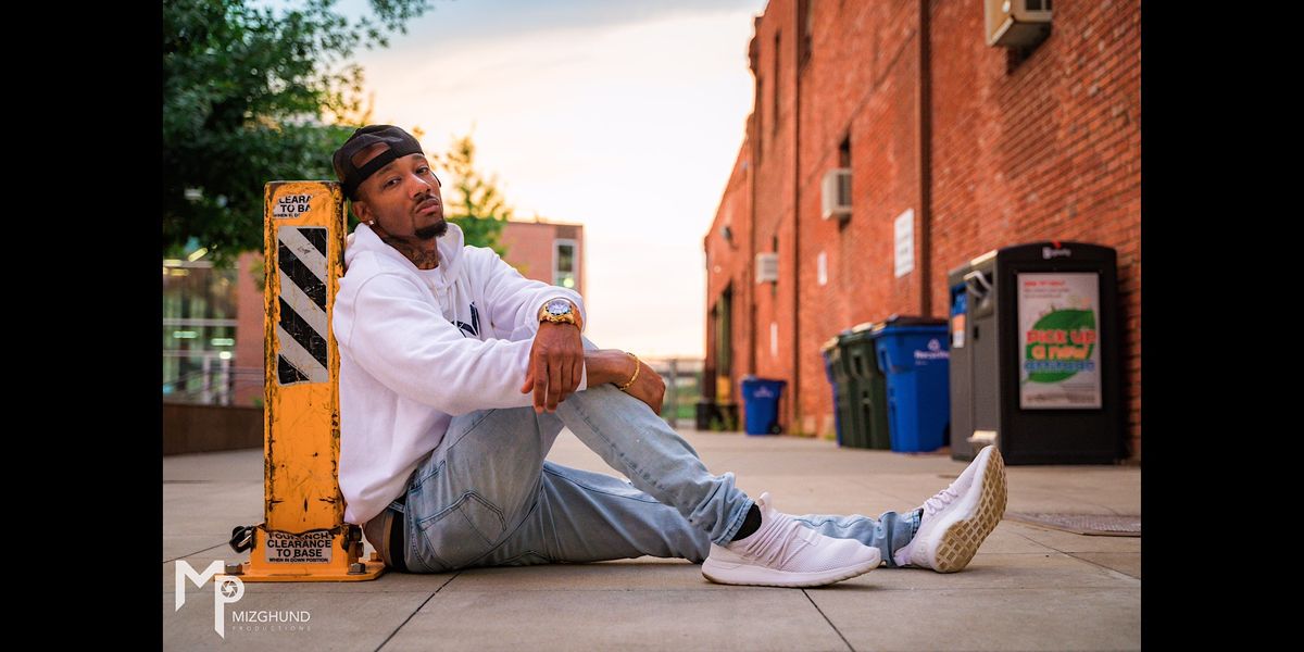 Shame Gang w JahMonte Ogbon, ReeCee Raps, Cuzo Key, Devn, Damar Thee MC ...