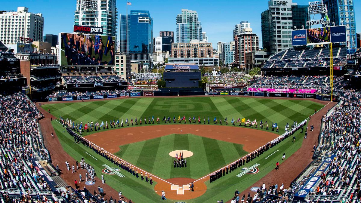 Parking San Diego Padres at Seattle Mariners, 17 May | Event in Seattle | AllEvents