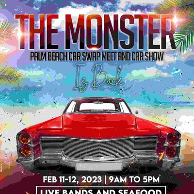 Palm Beach Car Swap Meets & Classic Car Show 2023, South Florida Palm Beach Car Swap Meets & Classic Car Show 2023, South Florida