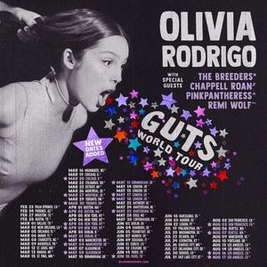 Olivia Rodrigo