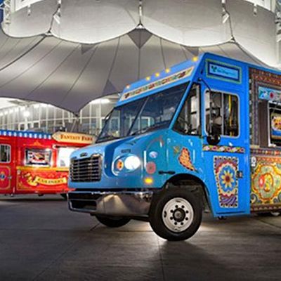 Soulful Food Truck Festival, Tiger Lane, Memphis, 24 March 2024