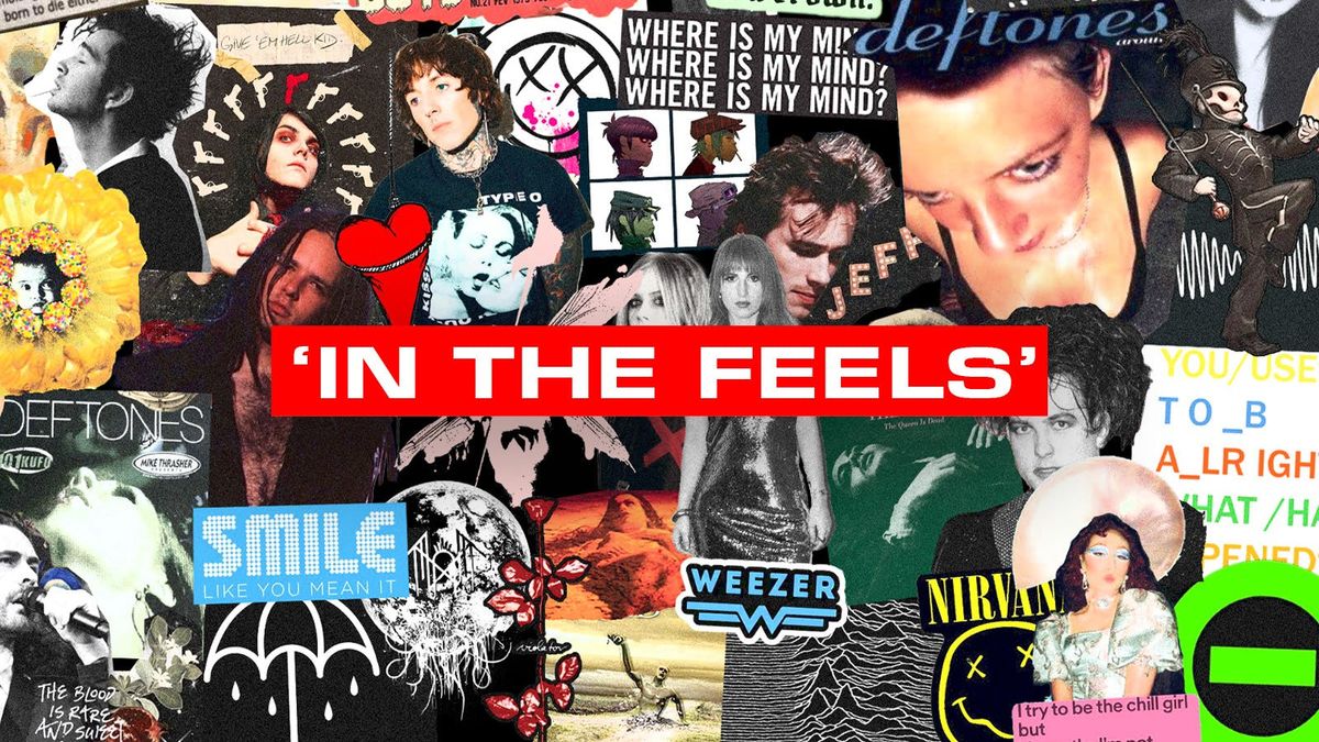 UPRAWR 'In The Feels': A night of Sad Boy &amp; Hot Girl Rock, Emo, Nu Metal, Indie &amp; Pop, 7 June