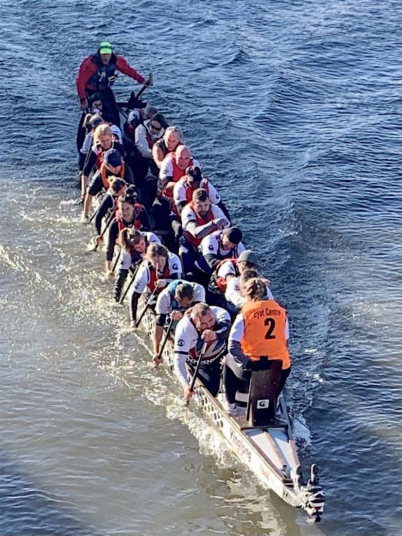 Free Dragonboat Taster Session | Event in Saltford | AllEvents