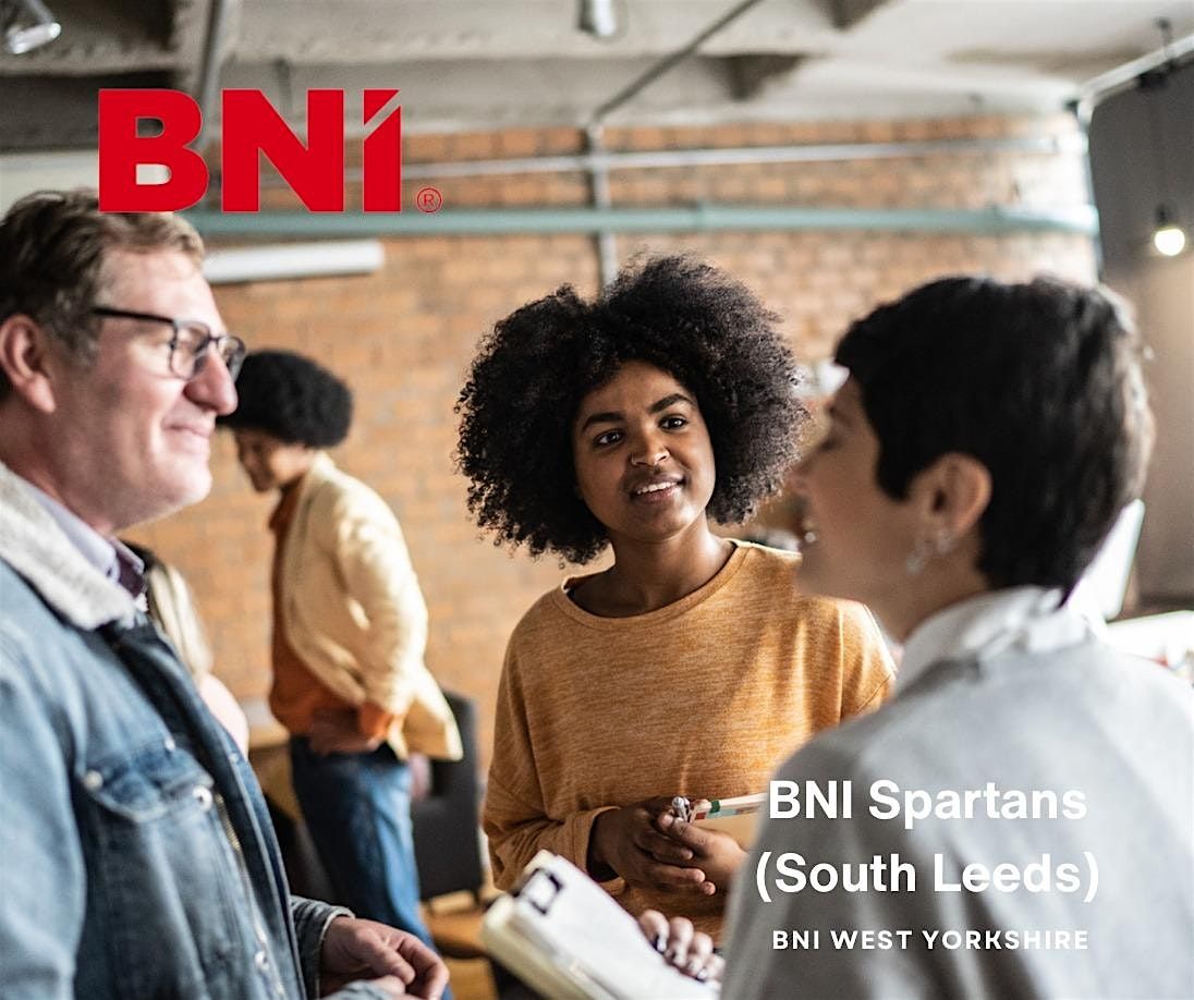 Networking for South Leeds and surrounding areas | Event in Morley | AllEvents