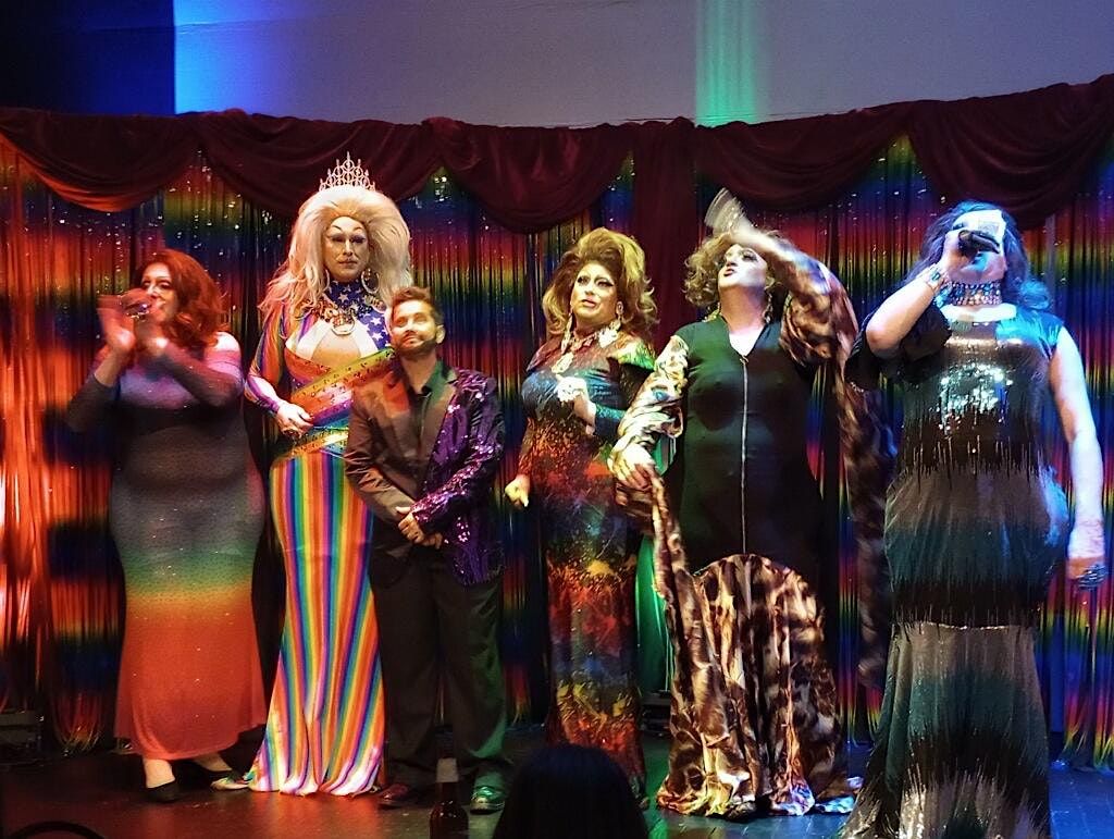 Dutch Divas Drag Bingo, American Legion, Arcadia Road, Lancaster, PA