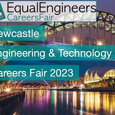 Newcastle Engineering & Technology Careers Fair 2023