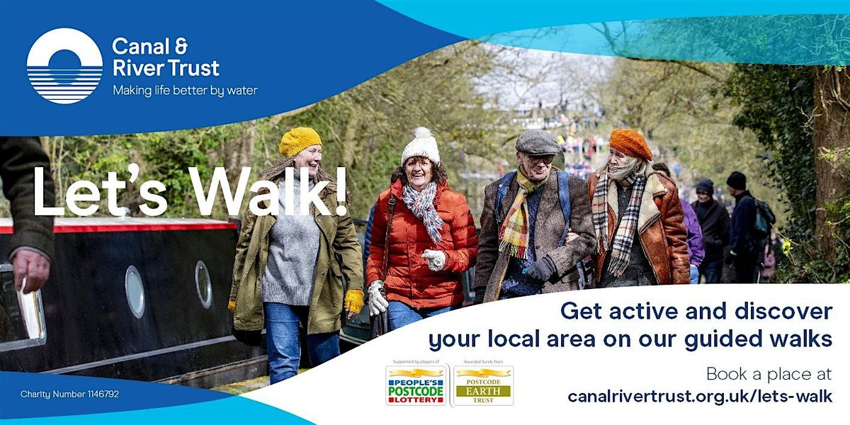 Let's Walk - Macclesfield (social walk) | Event in Macclesfield | AllEvents