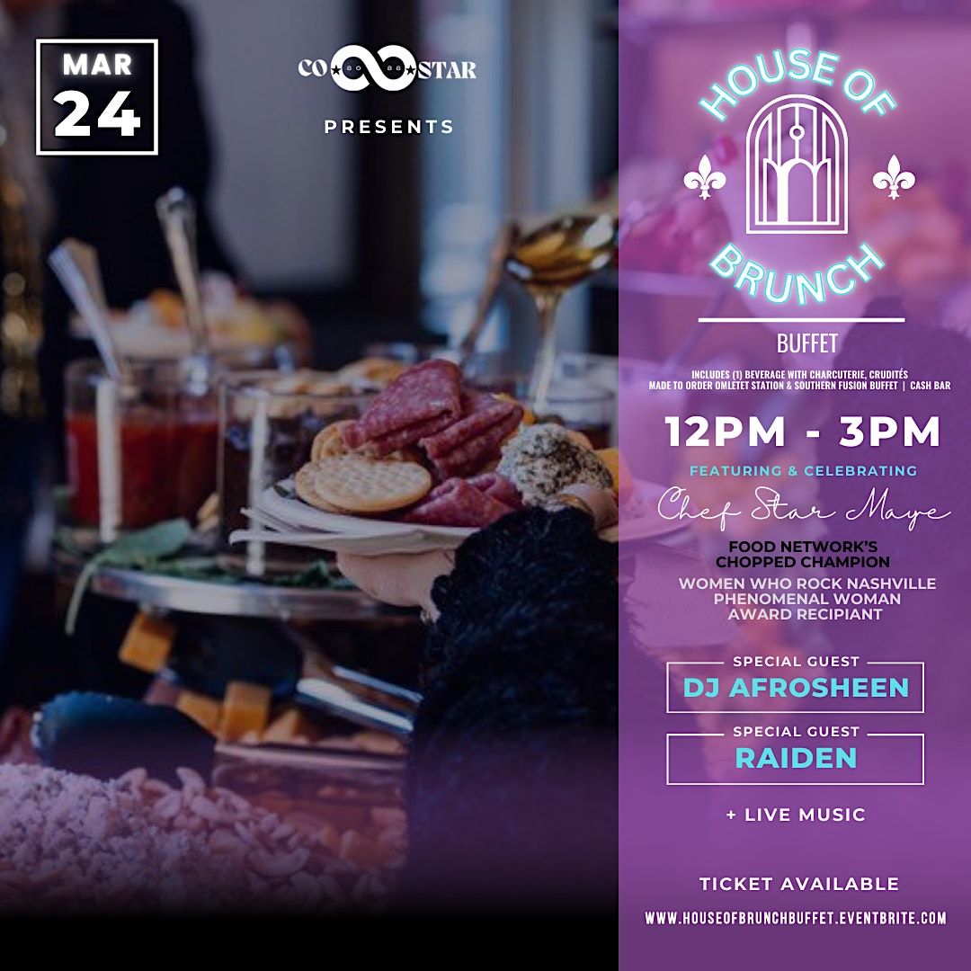 House Of Brunch Buffet & Entertainment, The Horton Building