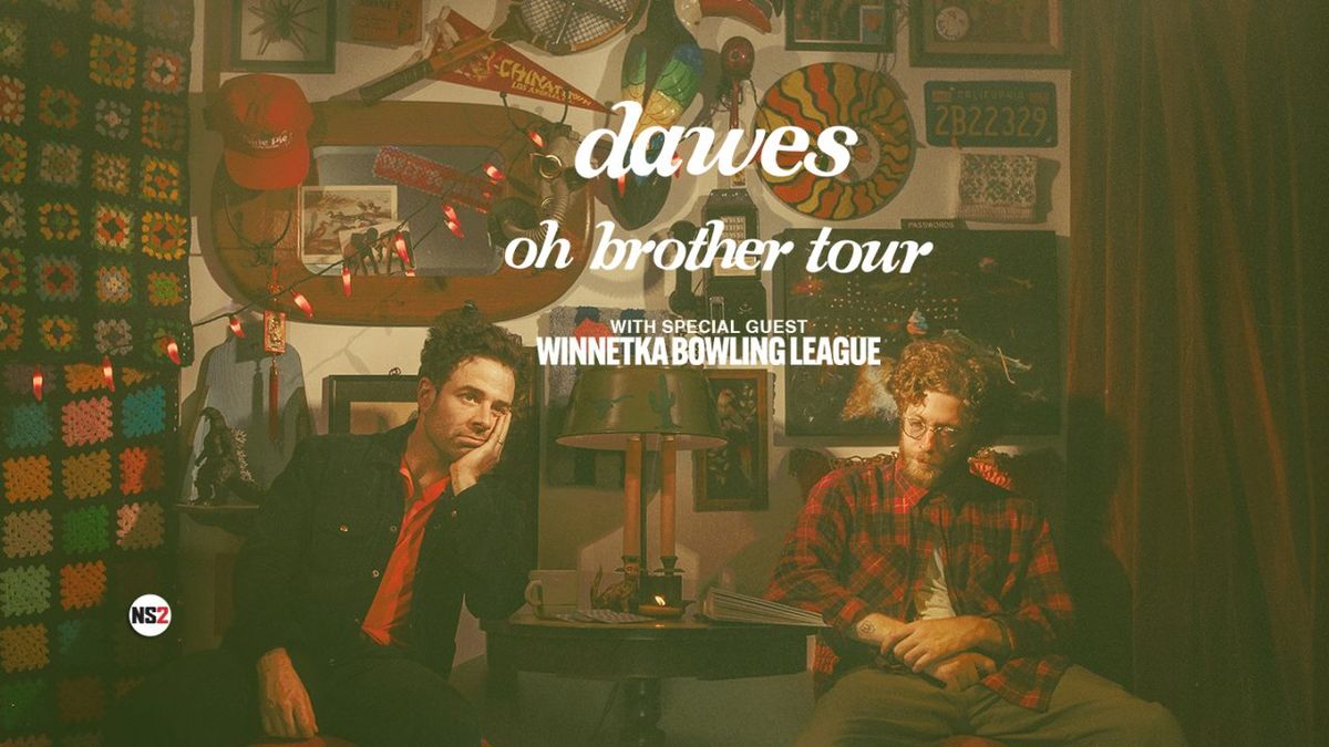 Dawes, 12 July | Event in Red Bank | AllEvents