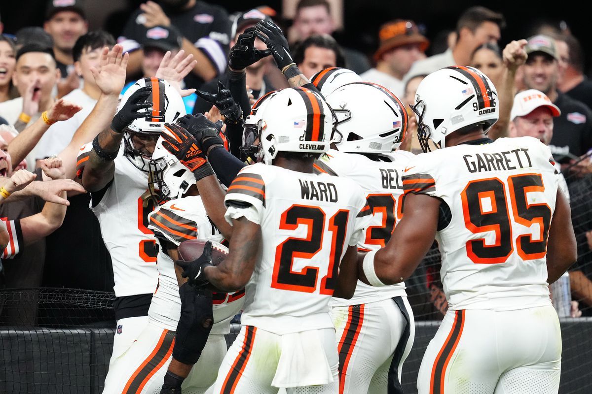 Las Vegas Raiders vs. Cleveland Browns, 22 November | Event in Las Vegas | AllEvents