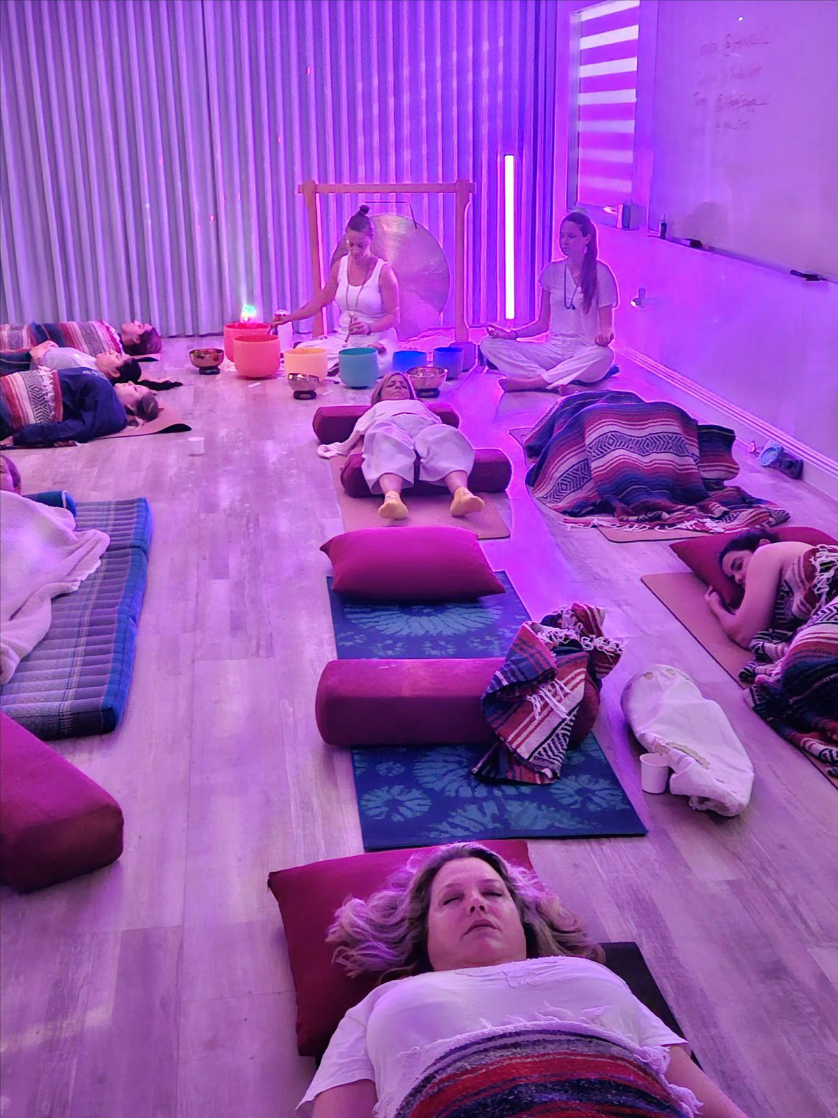 Reiki and Sound Healing Event - Spring Equinox Edition!, Luminous ...