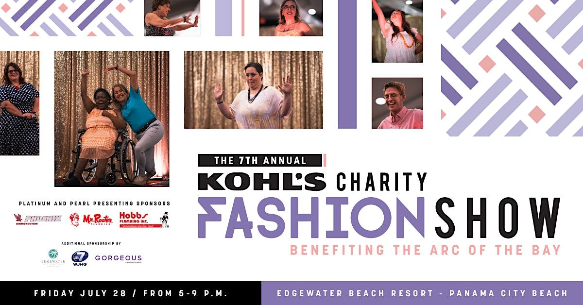7th Annual KOHLS Charity Fashion Show, Edgewater Beach & Golf Resort