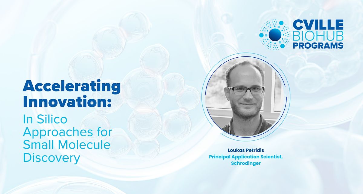 Accelerating Innovation: In Silico Approaches for Small Molecule ...