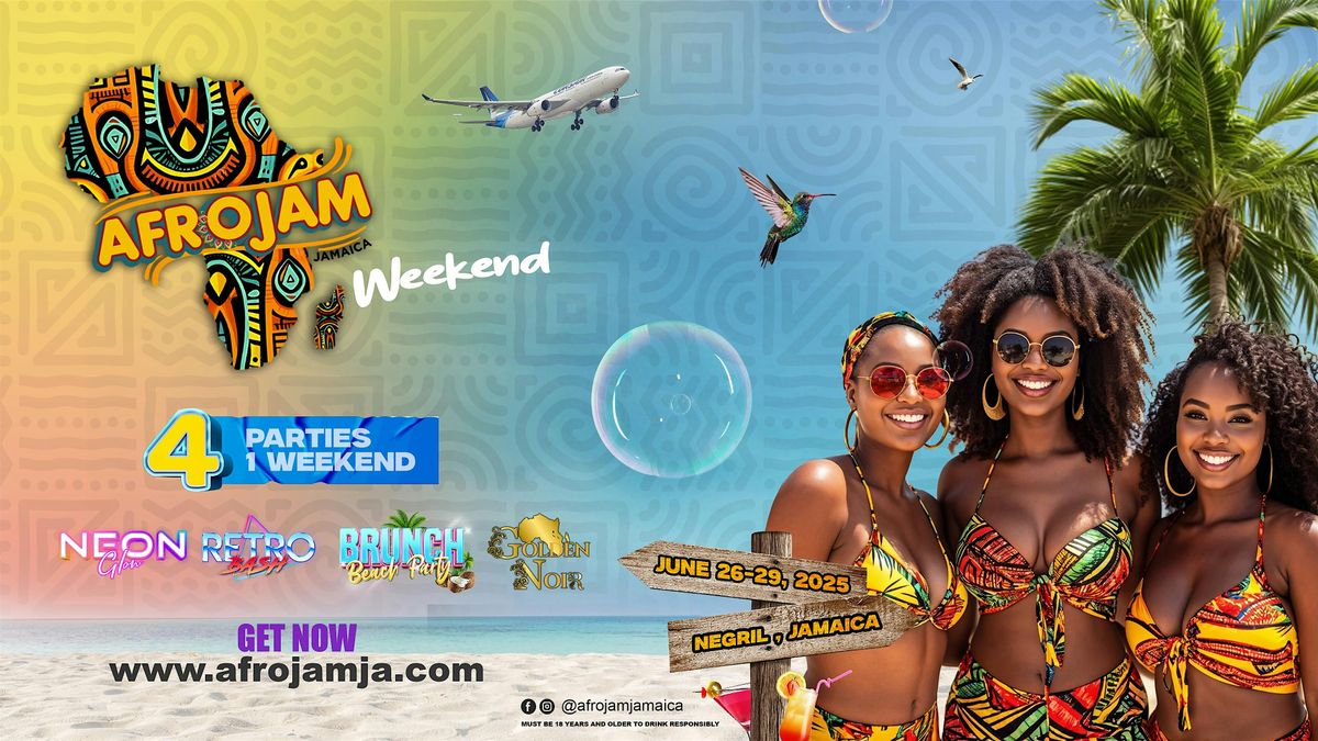 AfroJam Jamaica, Negril, 26 June to 29 June | AllEvents.in afrojam-jamaica-negril-26-june-to-29-june-allevents-in