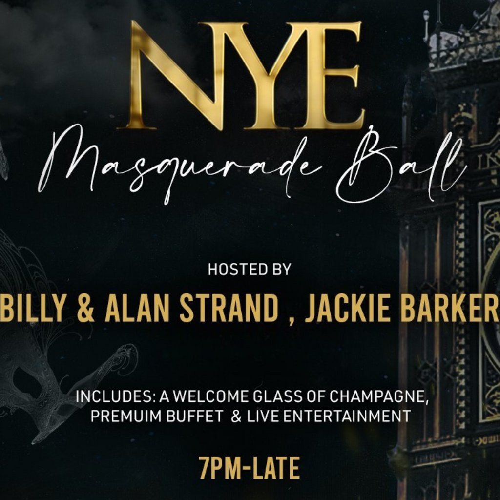 The Port of Liverpool Presents: New Years Eve Masquerade Ball, 31 December | Event in Liverpool | AllEvents