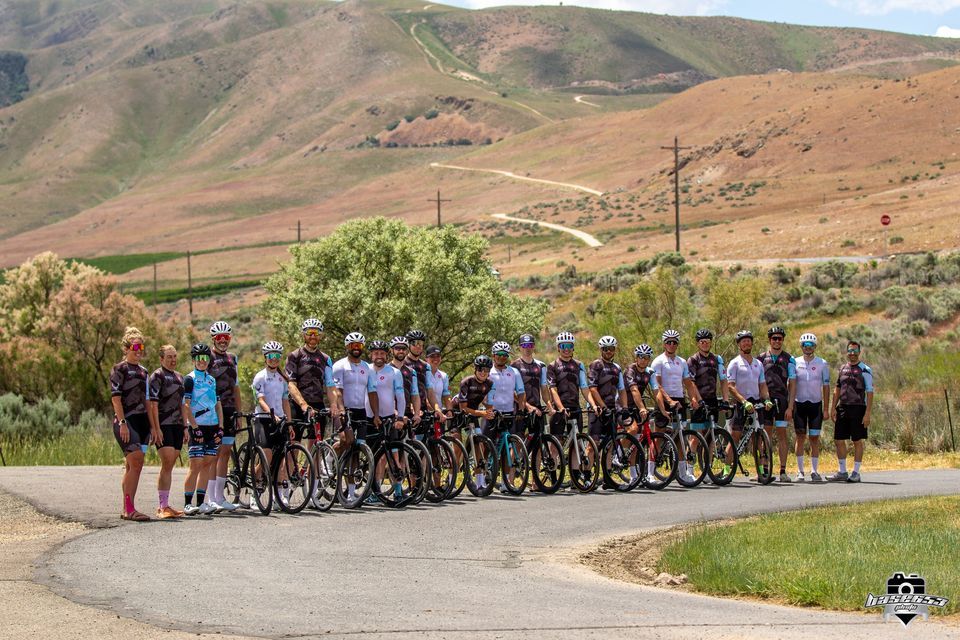 Zone Five Racing Team Camp 2024, St Utah, Orem, March 7 2024