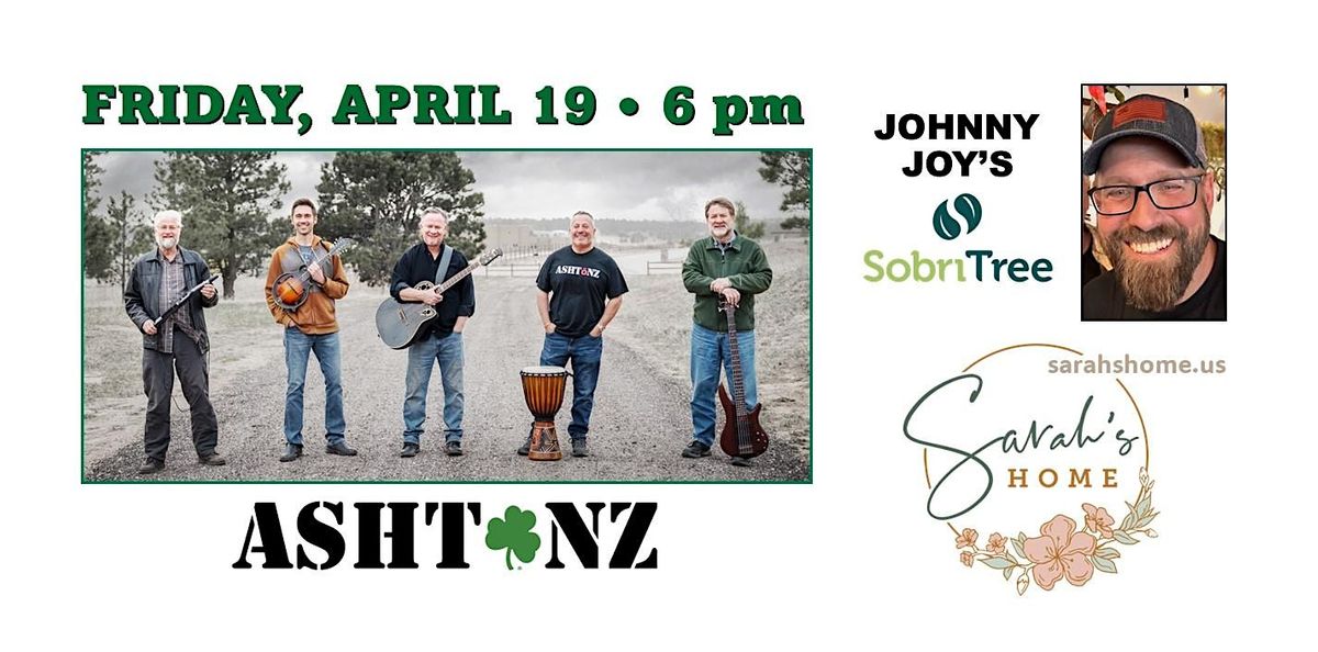 "St. Patricks Delay" NoBooze Bash, Woodmoor Barn Community Center