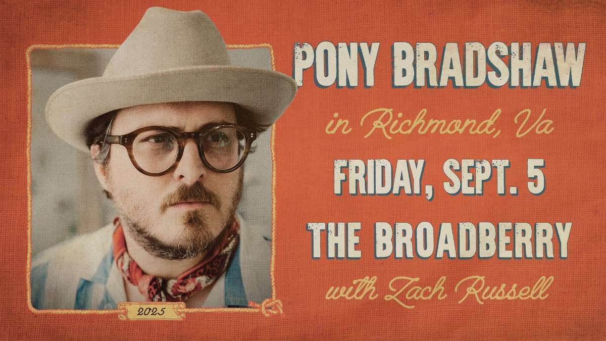 Pony Bradshaw, 19 October | Event in Reno | AllEvents