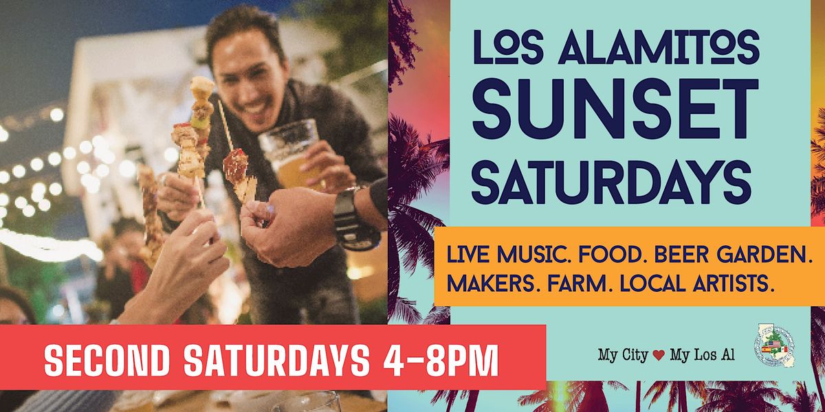 Sunset Saturdays Los Alamitos, 10902 Pine St, Los Alamitos, September 9