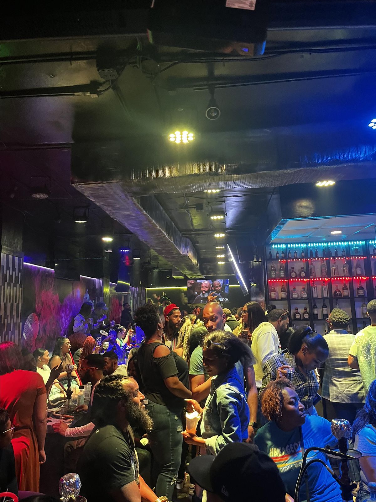 AFROPIANO WEDNESDAYS TERANGACITY, Teranga City Ultra Lounge, Atlanta