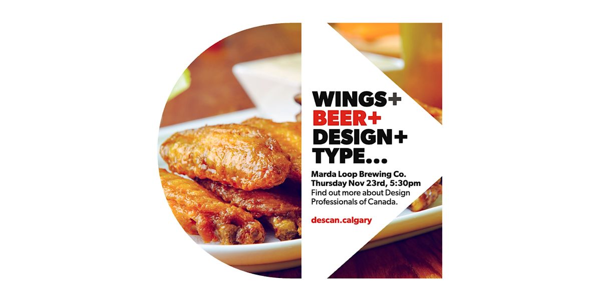 Wings, Beer + Type Trivia night, Marda Loop Brewing Company Inc., 18 Street Southwest, Calgary