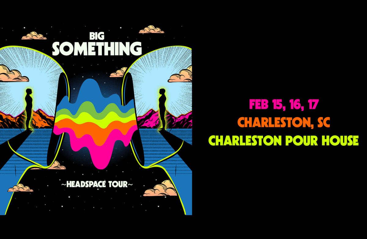 Big Something, 7 March | Event in Austin | AllEvents