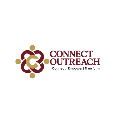 Connect Outreach CIC logo