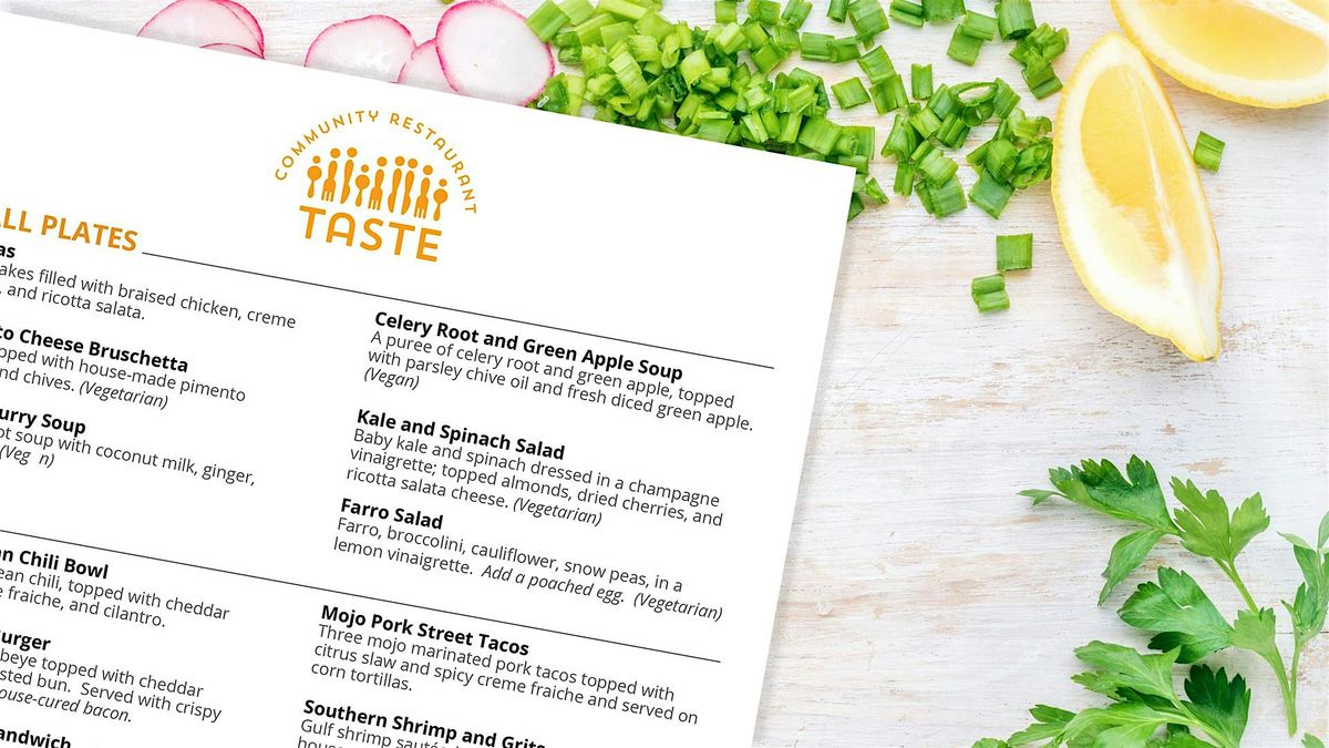 Summer Menu Tasting (Fort Worth), 29 May | Event in Fort Worth | AllEvents