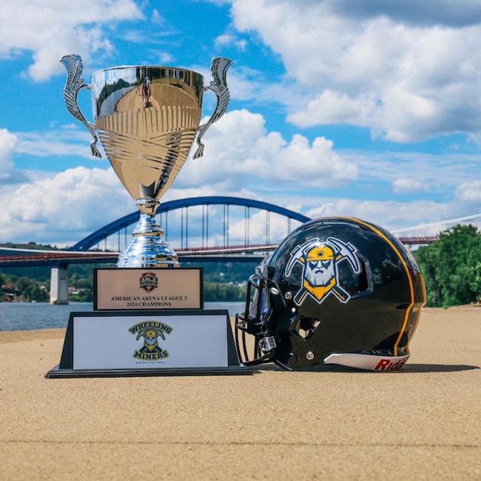 Wheeling Miners vs. Idaho Horsemen, 23 May | Event in Wheeling | AllEvents