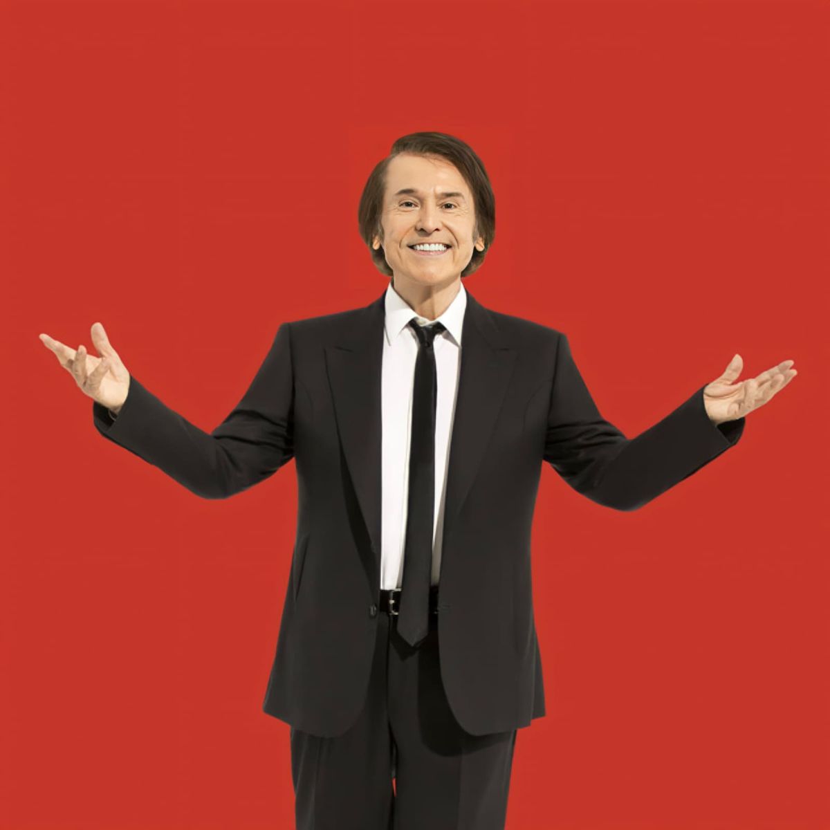 Raphael Almería Tickets, 18 October | Event in Almería | AllEvents