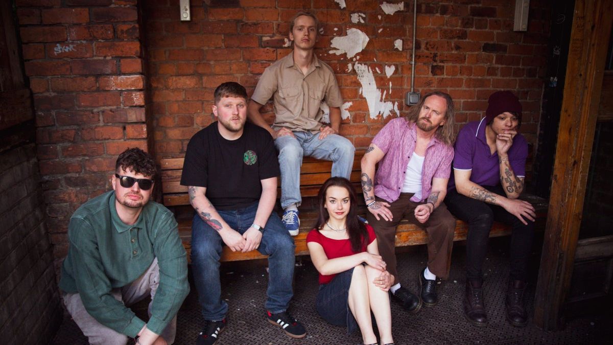 Stepford Wives + Egotist - Friday 5th September 2025 | Sunbird Records, Darwen, 5 September | Event in Darwen