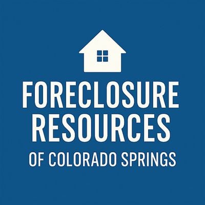 Foreclosure Resources of Colorado Springs