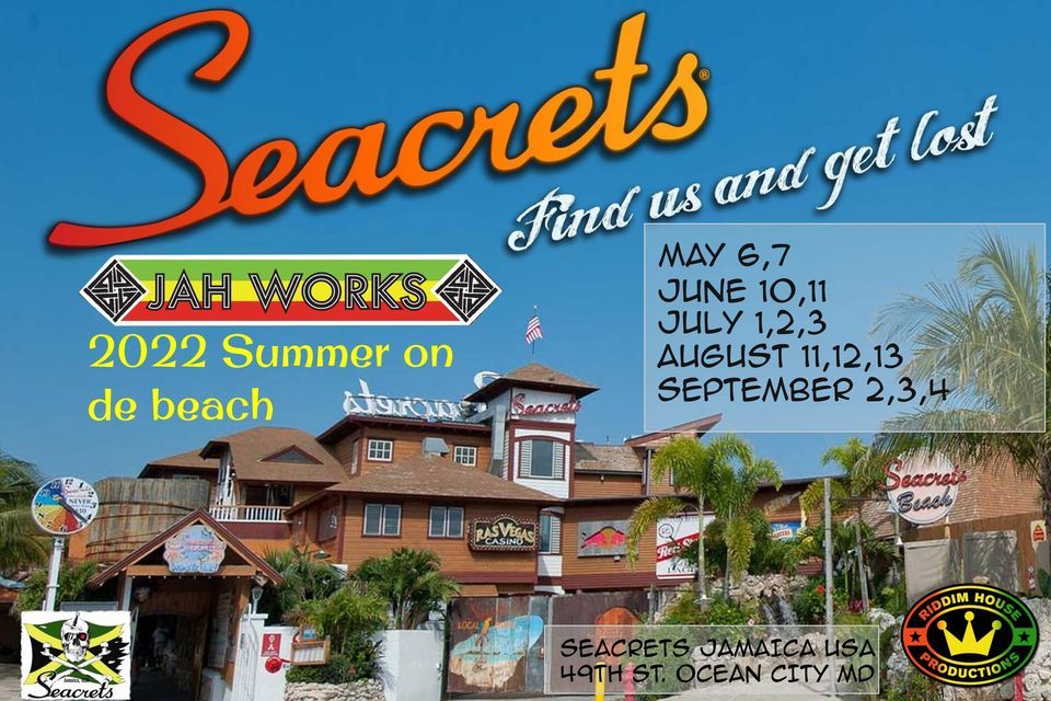 black clubs in ocean city md