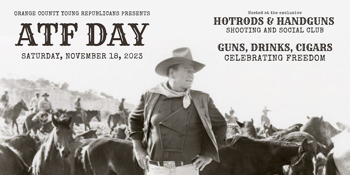 ATF Day America Hot Rods And Handguns Huntington Beach 18 atf-day-america-hot-rods-and-handguns-huntington-beach-18