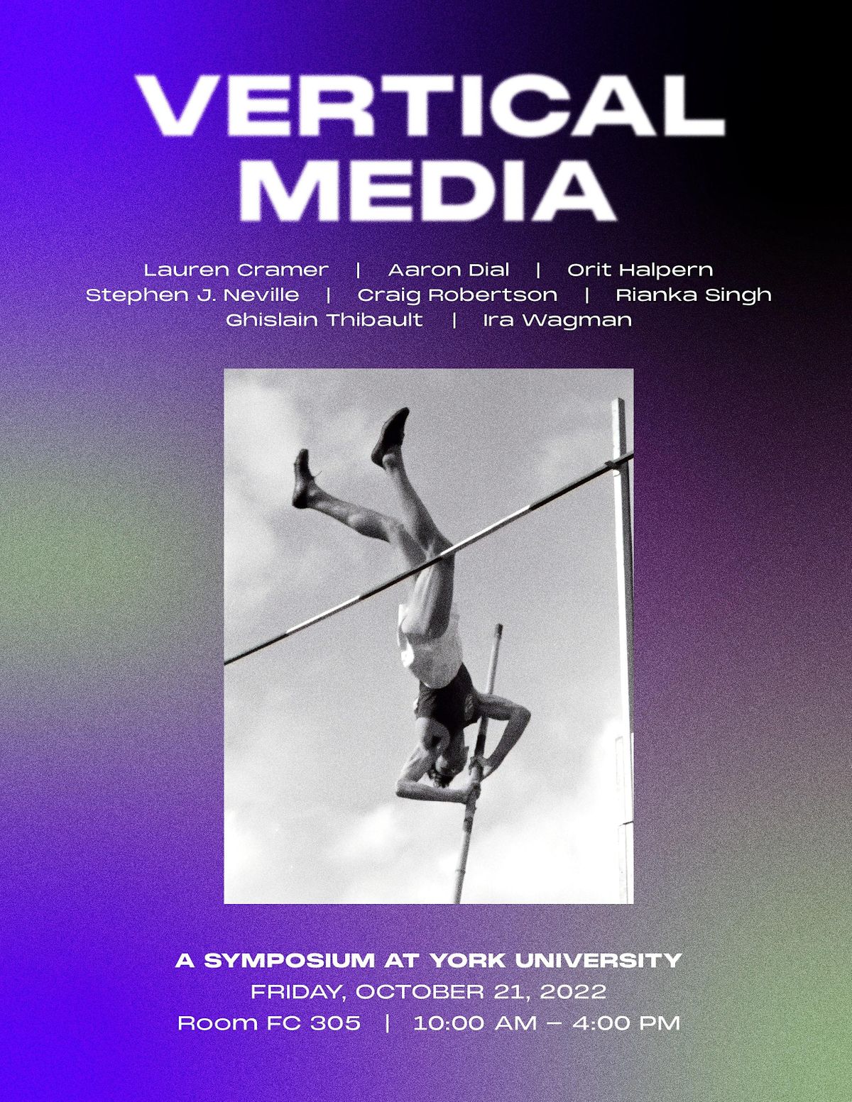 Vertical Media Symposium