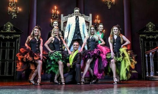 Mansion Of Dreams Rick Thomas Van Wezel Performing Arts Hall Sarasota April 11 2022 Allevents In Van Wezel Schedule 2022