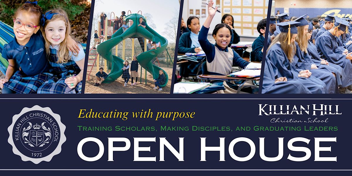 KHCS Open Houses 202324, Killian Hill Christian School, Lilburn, 15