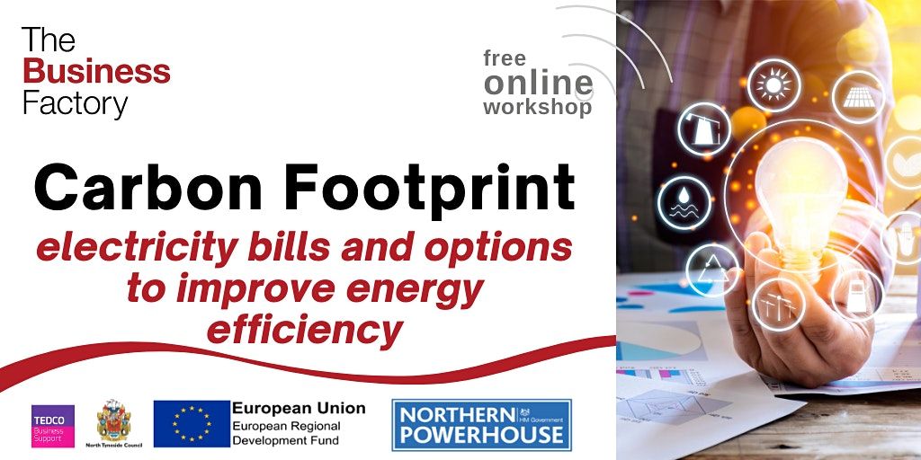 Carbon FootprintElectricity bills and options to improve energy