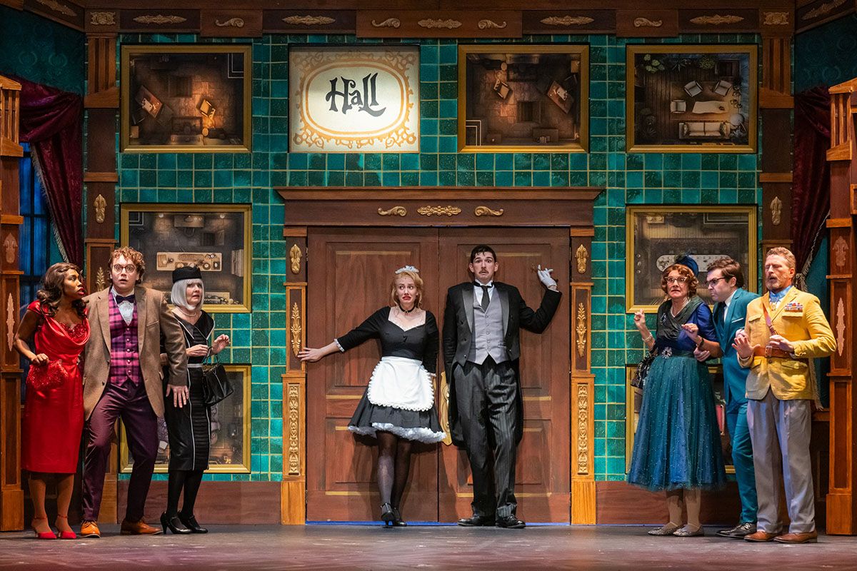 Parking Clue Live on Stage! - Charleston, 5 June | Event in Charleston | AllEvents